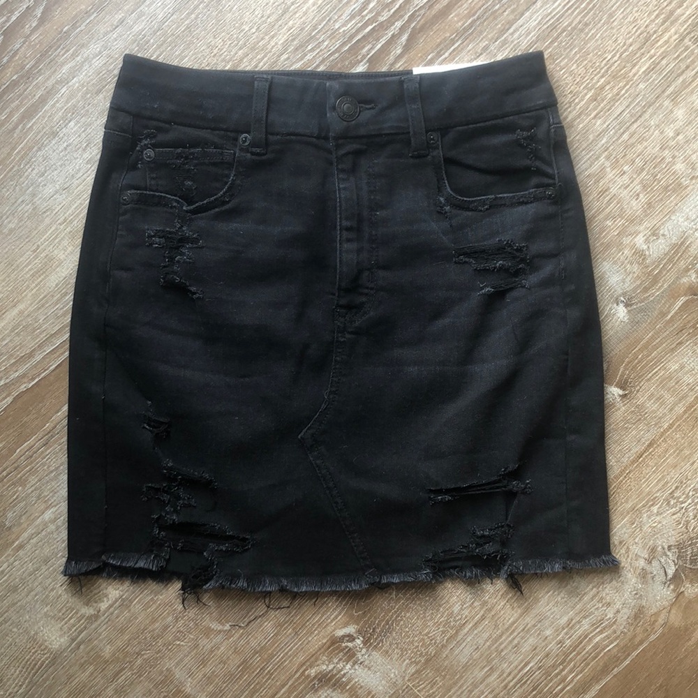 AE mini skirt